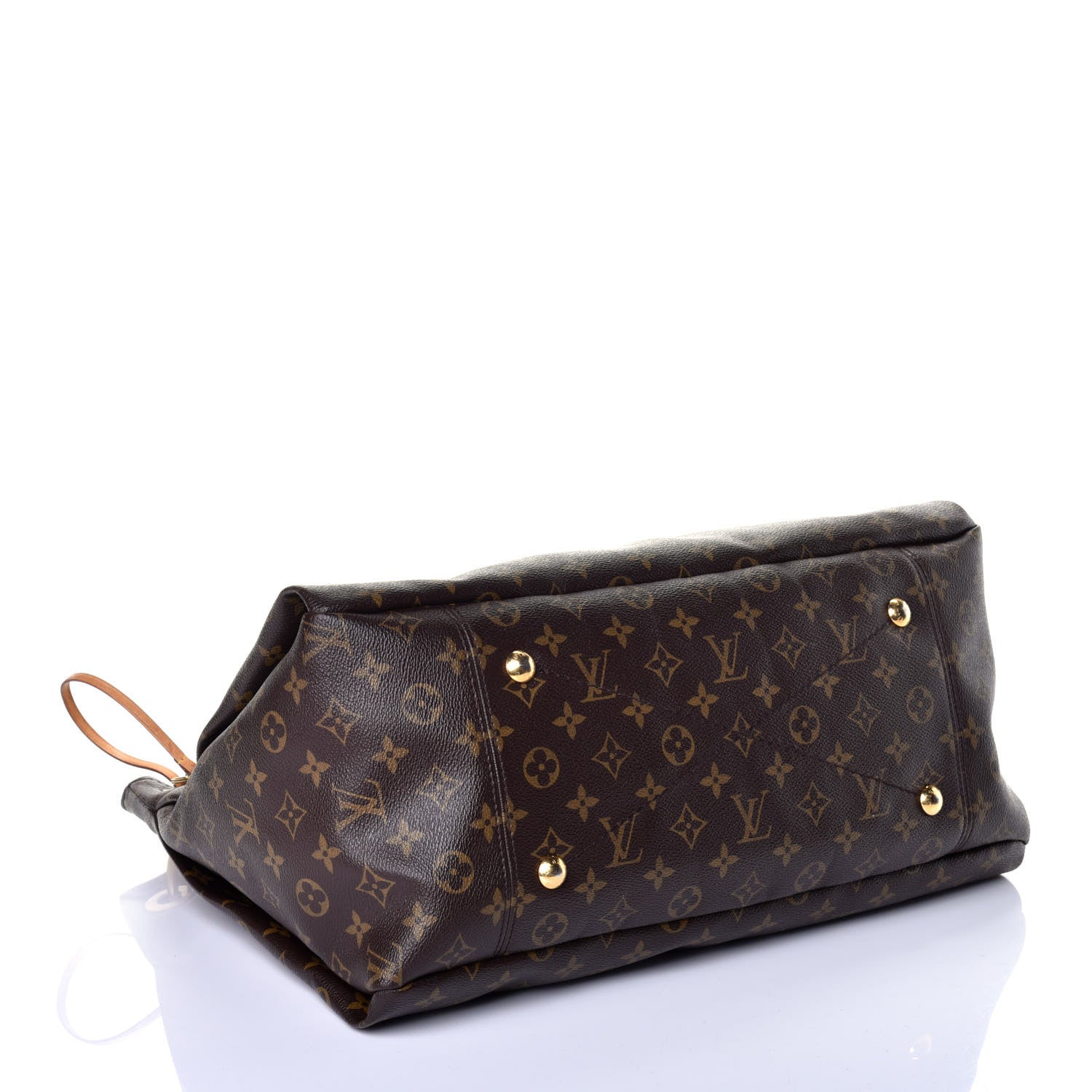 Louis Vuitton Monogram Artsy MM 4 of 9