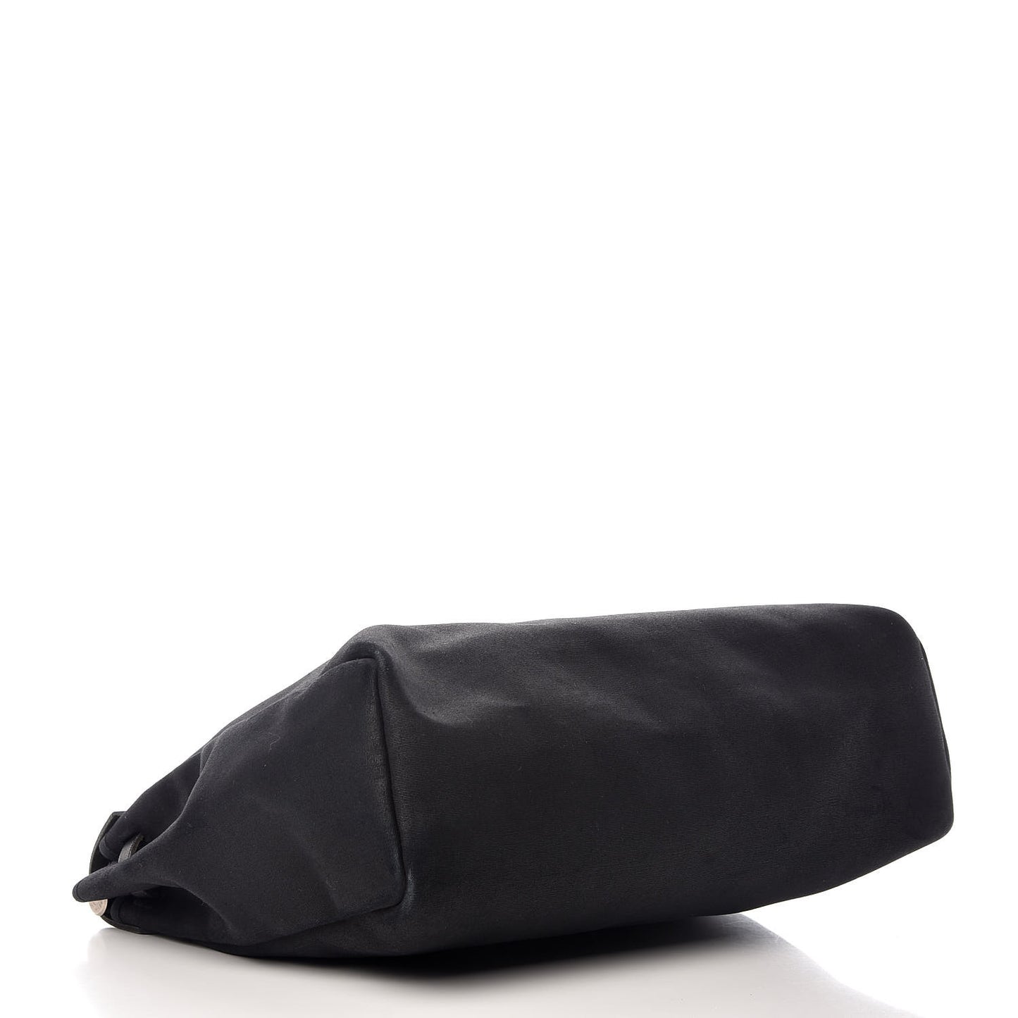 Toile Vache Calfskin Herbag 40 GM Black