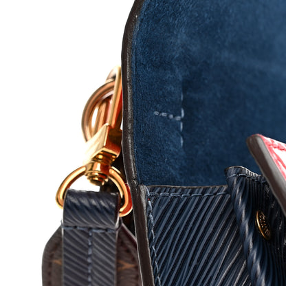 Louis Vuitton Vernis Epi Monogram Spring Street Scarlet 12 of 16