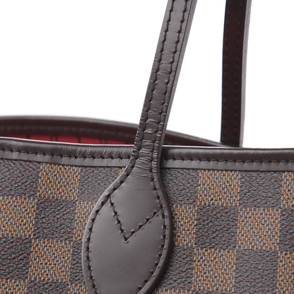 Louis Vuitton Damier Ebene Neo Neverfull GM 15 of 15