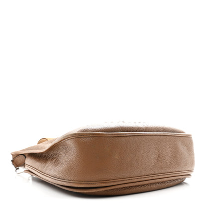 Hermes Taurillon Clemence Evelyne III GM Alezan 6 of 23