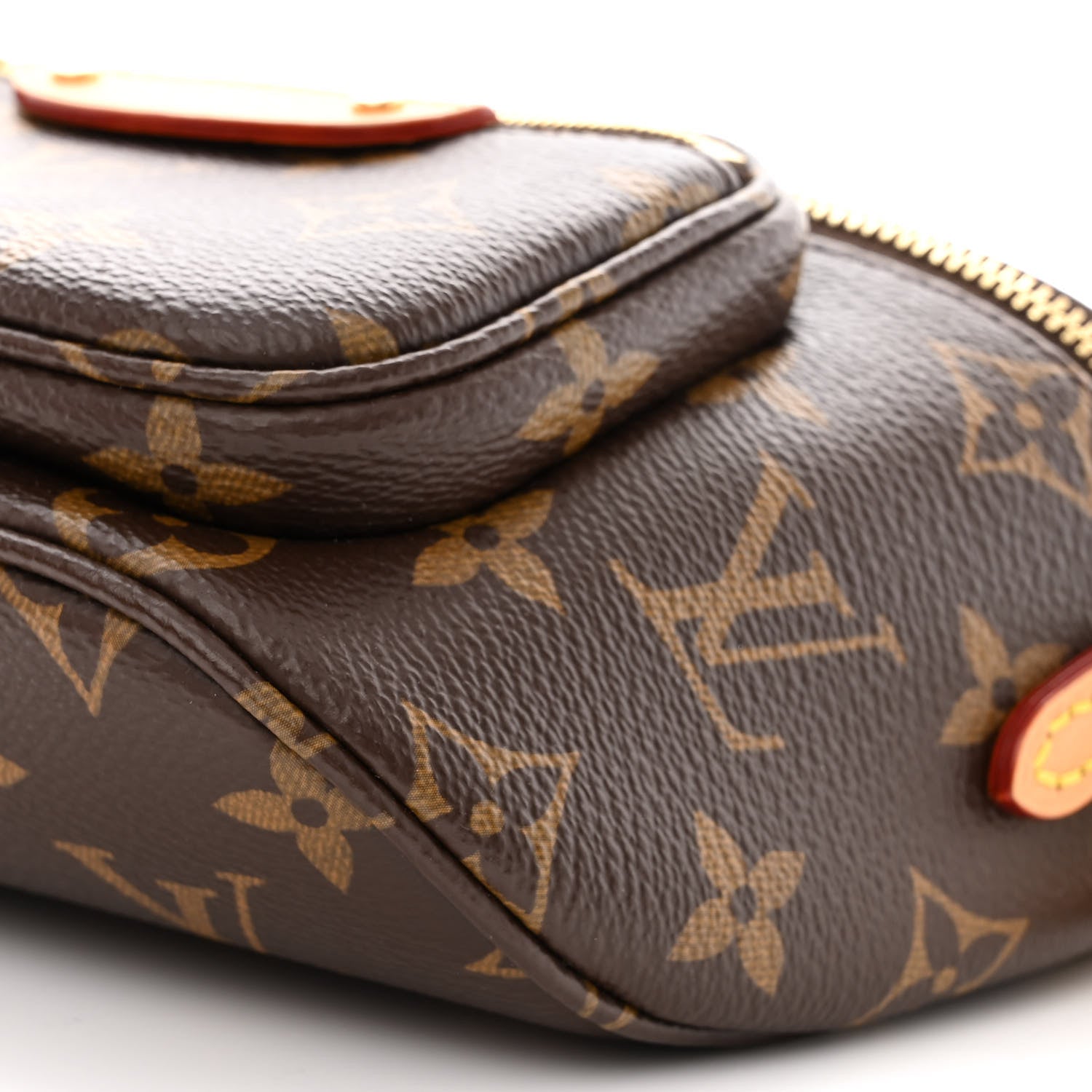Louis Vuitton Monogram Mini Bumbag 9 of 10