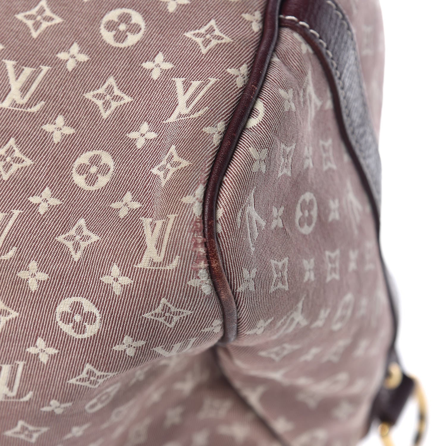 Louis Vuitton Monogram Idylle Speedy Bandouliere 30 Sepia 10 of 16