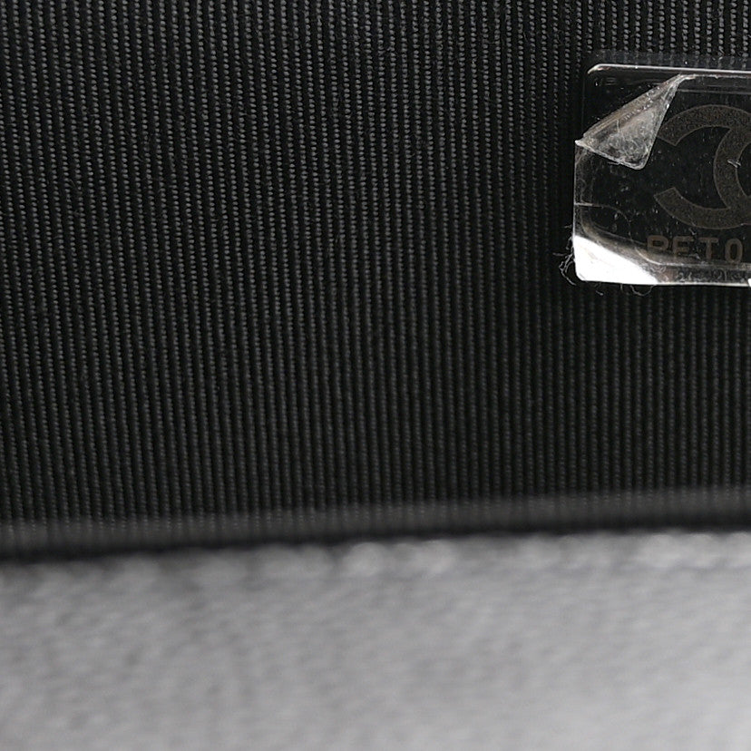 Chanel Caviar Quilted Medium Boy Flap Black 7 of 12