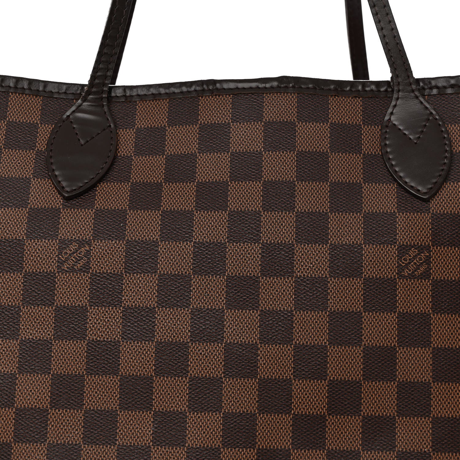Louis Vuitton Damier Ebene Neverfull GM 8 of 17