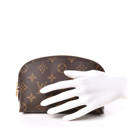 Louis Vuitton Monogram Cosmetic Pouch 2 of 8