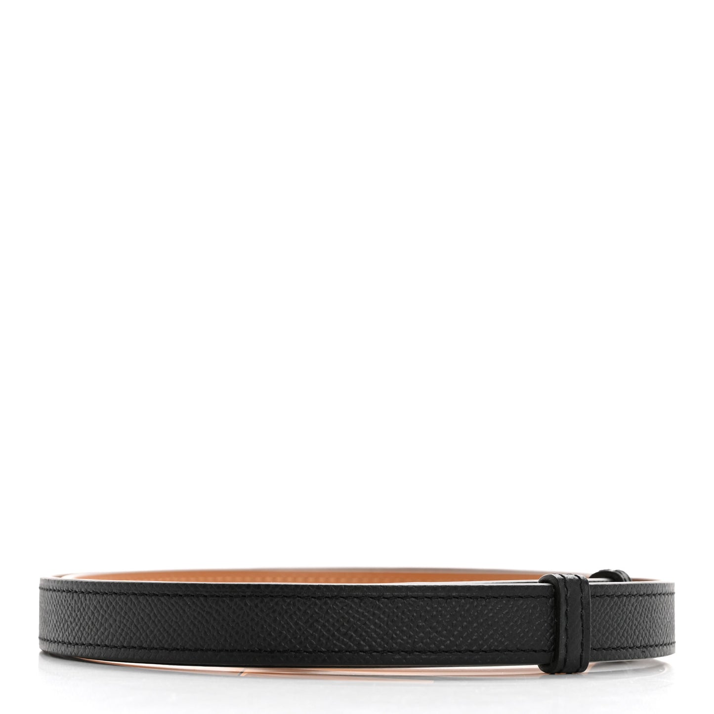 Epsom Kelly Belt Black