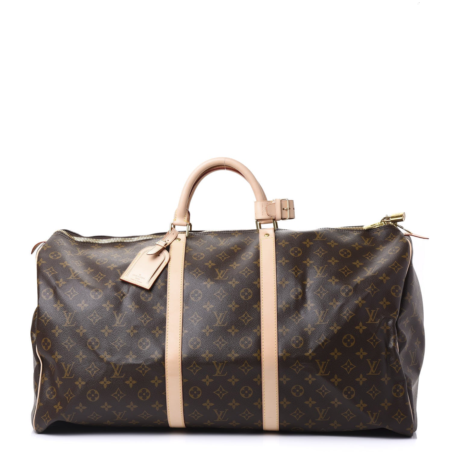 Louis Vuitton Monogram Keepall 60 1 of 11