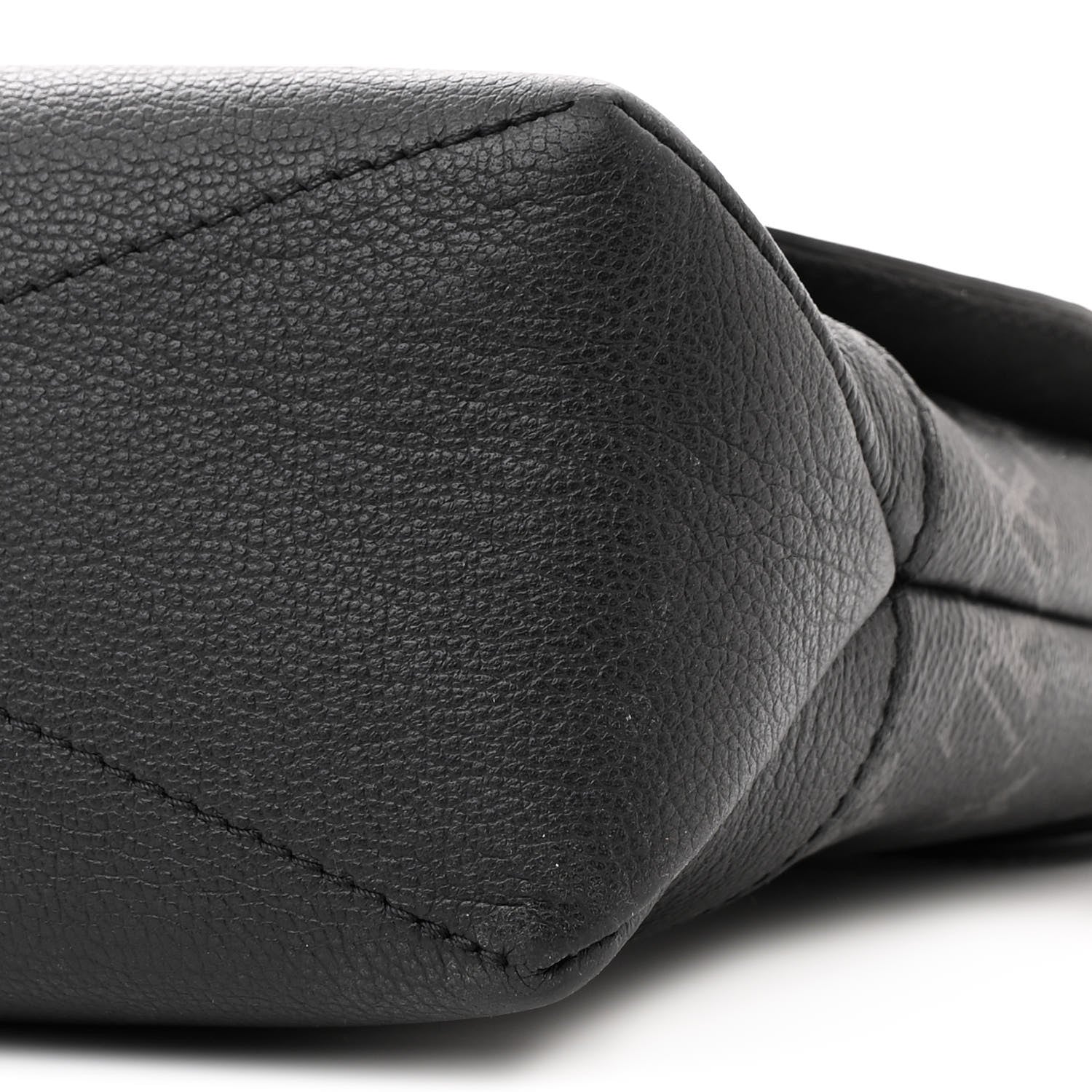 Louis Vuitton Monogram Eclipse Saumur Messenger NV Black 8 of 15