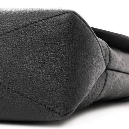Louis Vuitton Monogram Eclipse Saumur Messenger NV Black 8 of 15