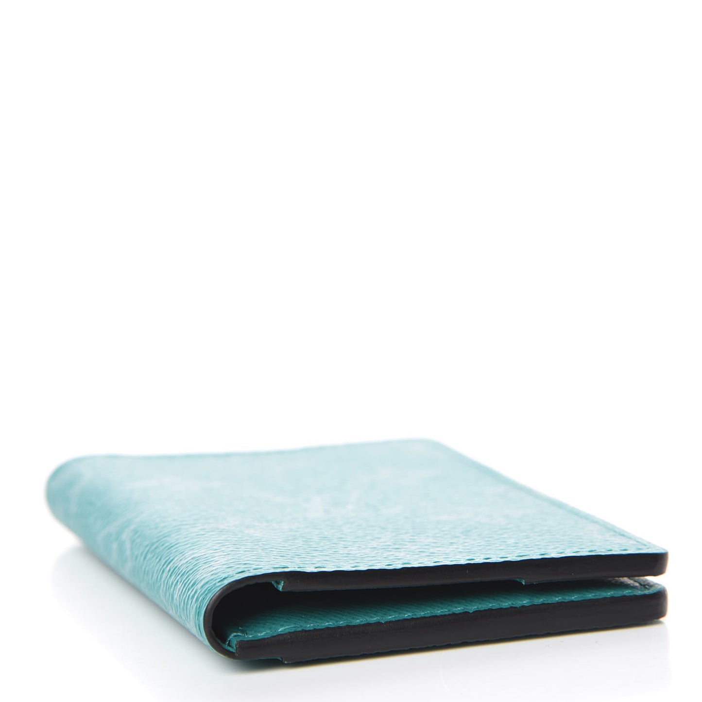 Monogram Pocket Organizer Green