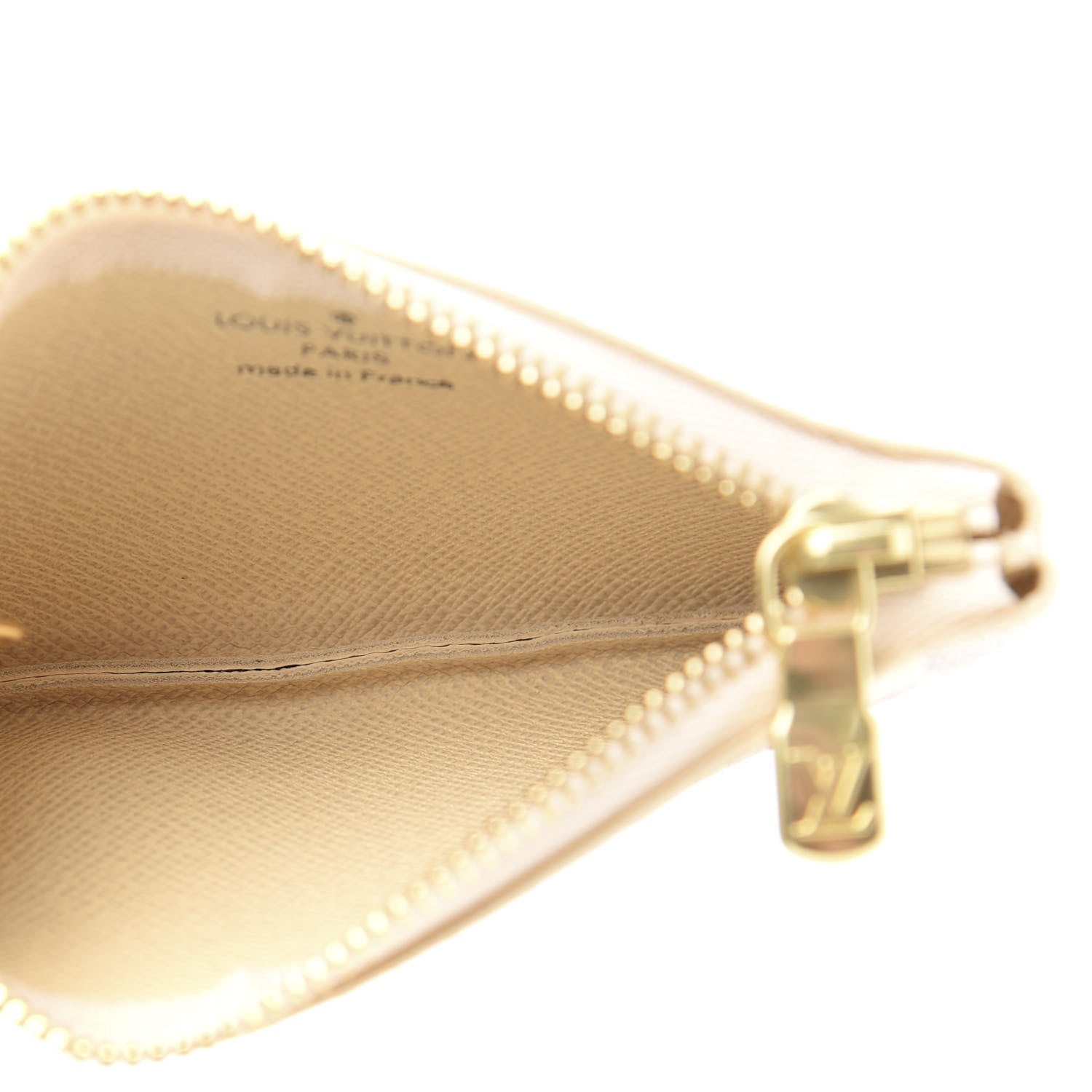 Louis Vuitton Damier Azur Key Pouch 6 of 9