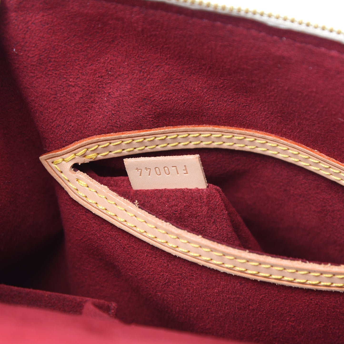 Monogram Multicolor Alma White