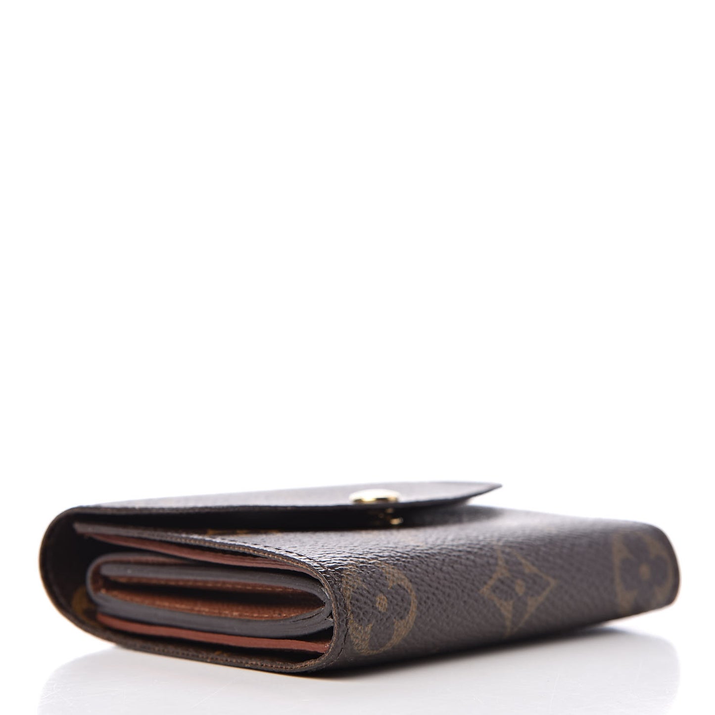 Monogram Helene Wallet