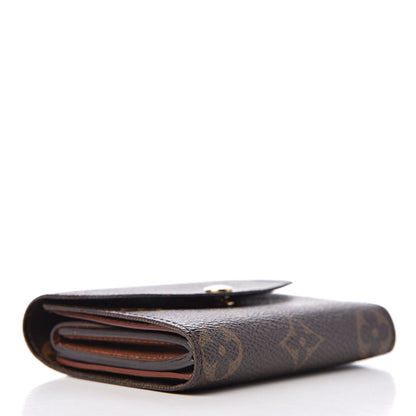 Louis Vuitton Monogram Helene Wallet 4 of 9