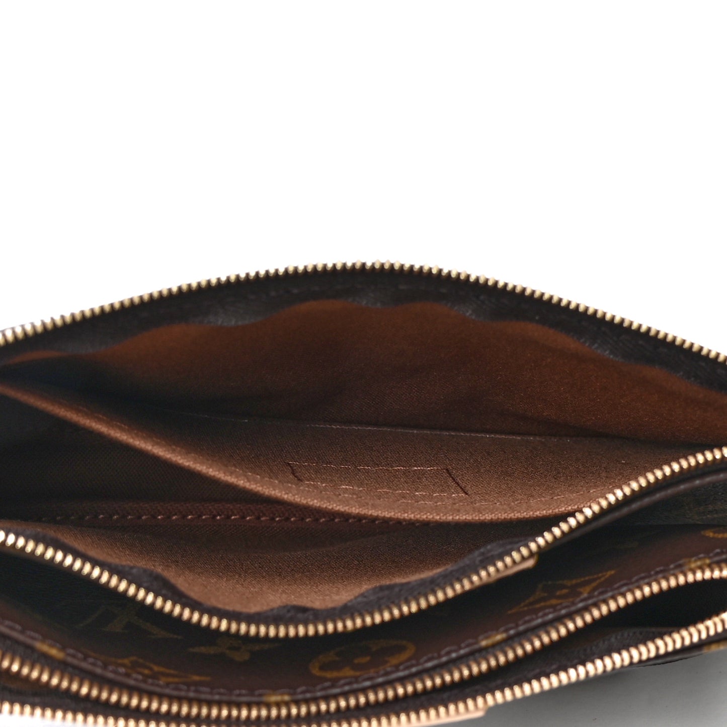 Monogram Multi Pochette Accessories Rose Clair