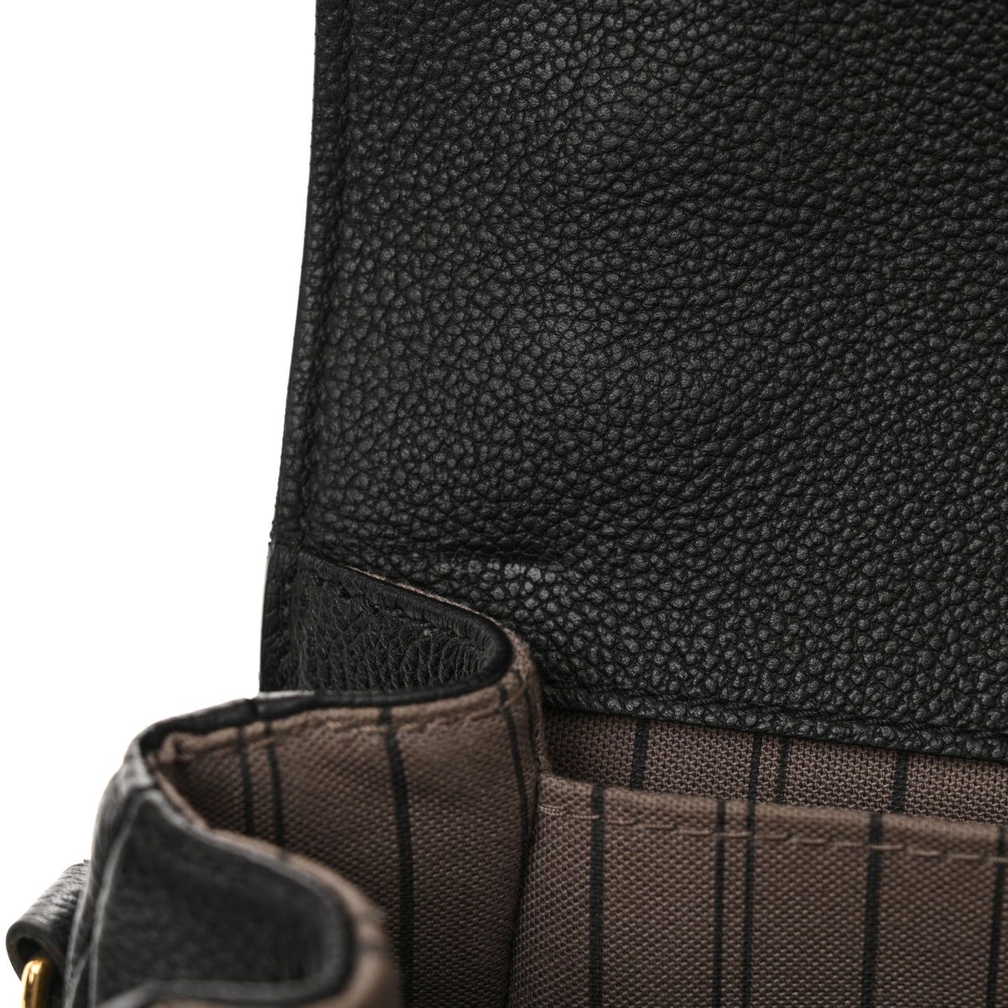 Empreinte Pochette Metis Black