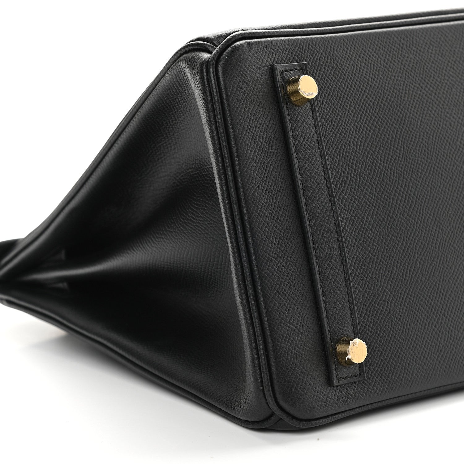 Hermes Epsom Birkin 30 Black 8 of 10