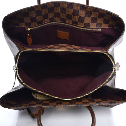 Louis Vuitton Damier Ebene Ascot 5 of 8