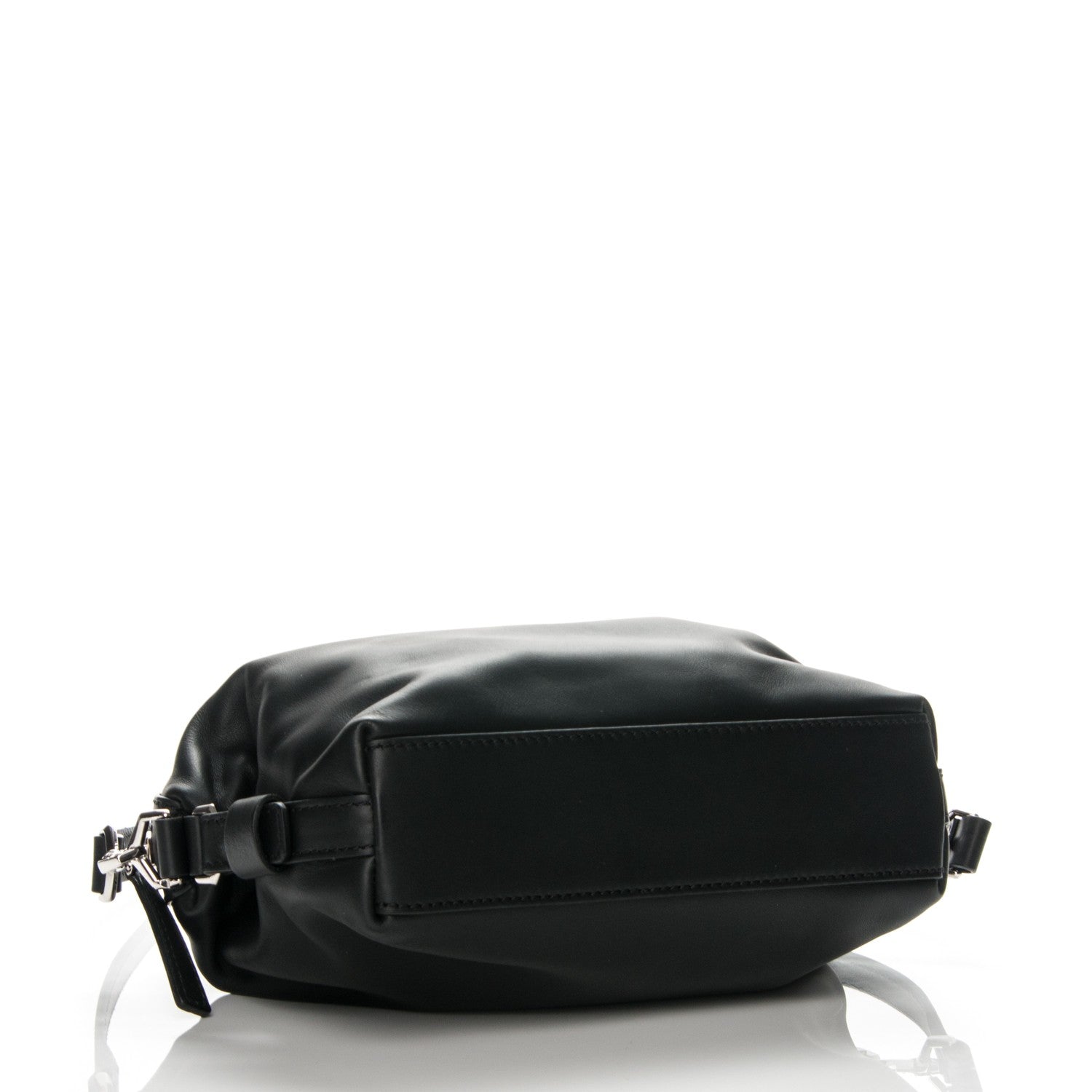Givenchy Waxed Calfskin Micro Nightingale Black 3 of 7