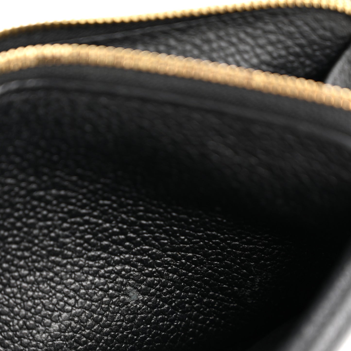 Empreinte Recto Verso Card Holder Black