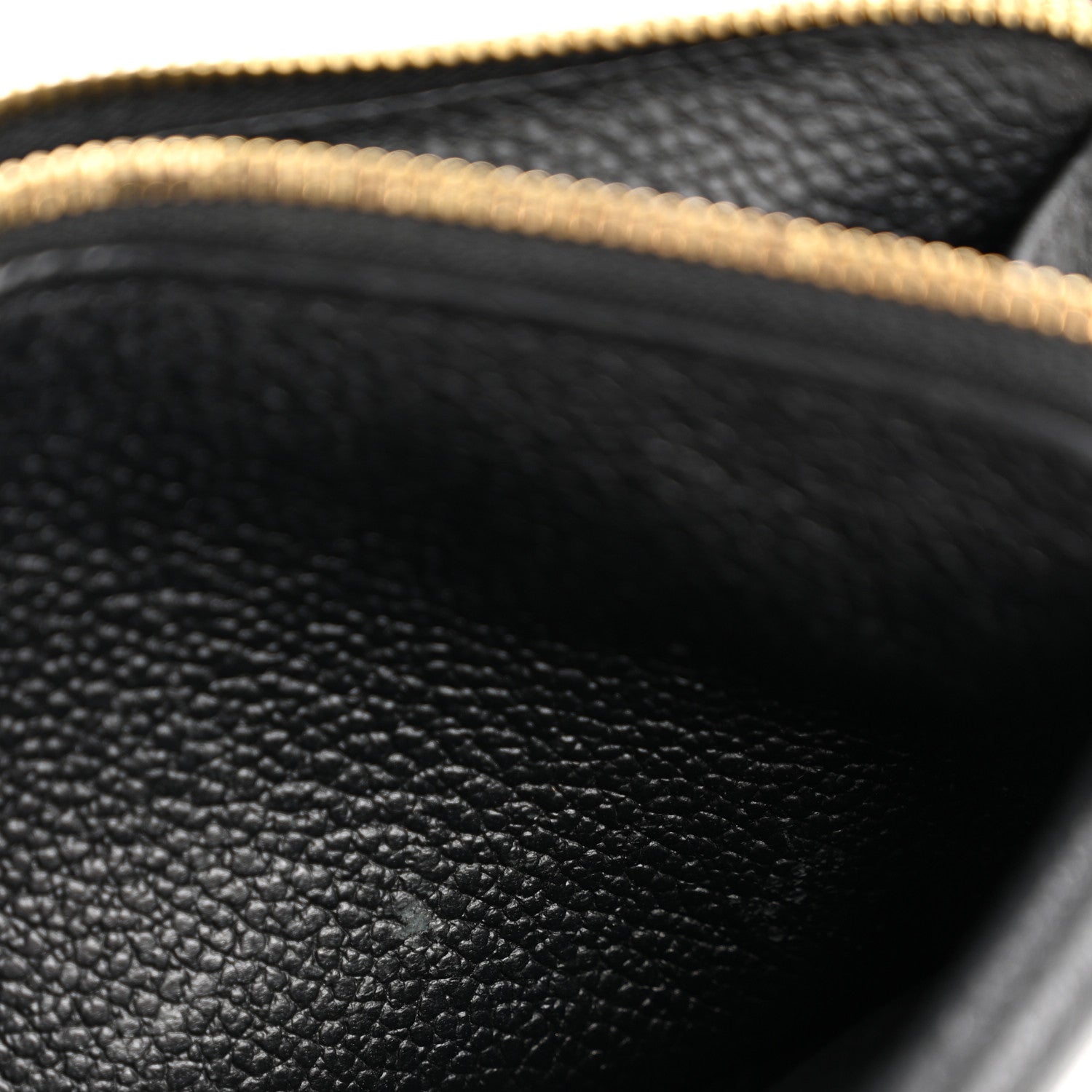 Louis Vuitton Empreinte Recto Verso Card Holder Black 8 of 10