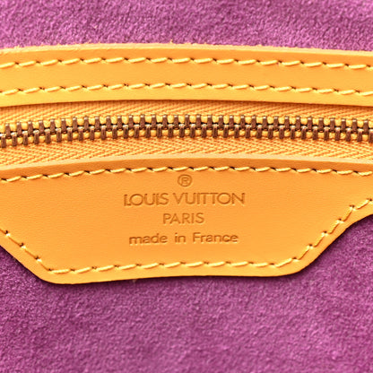 Louis Vuitton Epi Saint Jacques GM Tassil 6 of 17