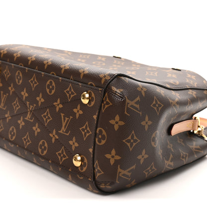 Louis Vuitton Monogram Montaigne MM 9 of 9