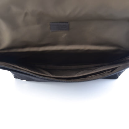 Louis Vuitton Damier Geant Messenger Bag Black 5 of 10