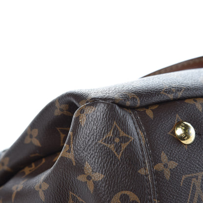 Louis Vuitton Monogram Pallas Black 15 of 20