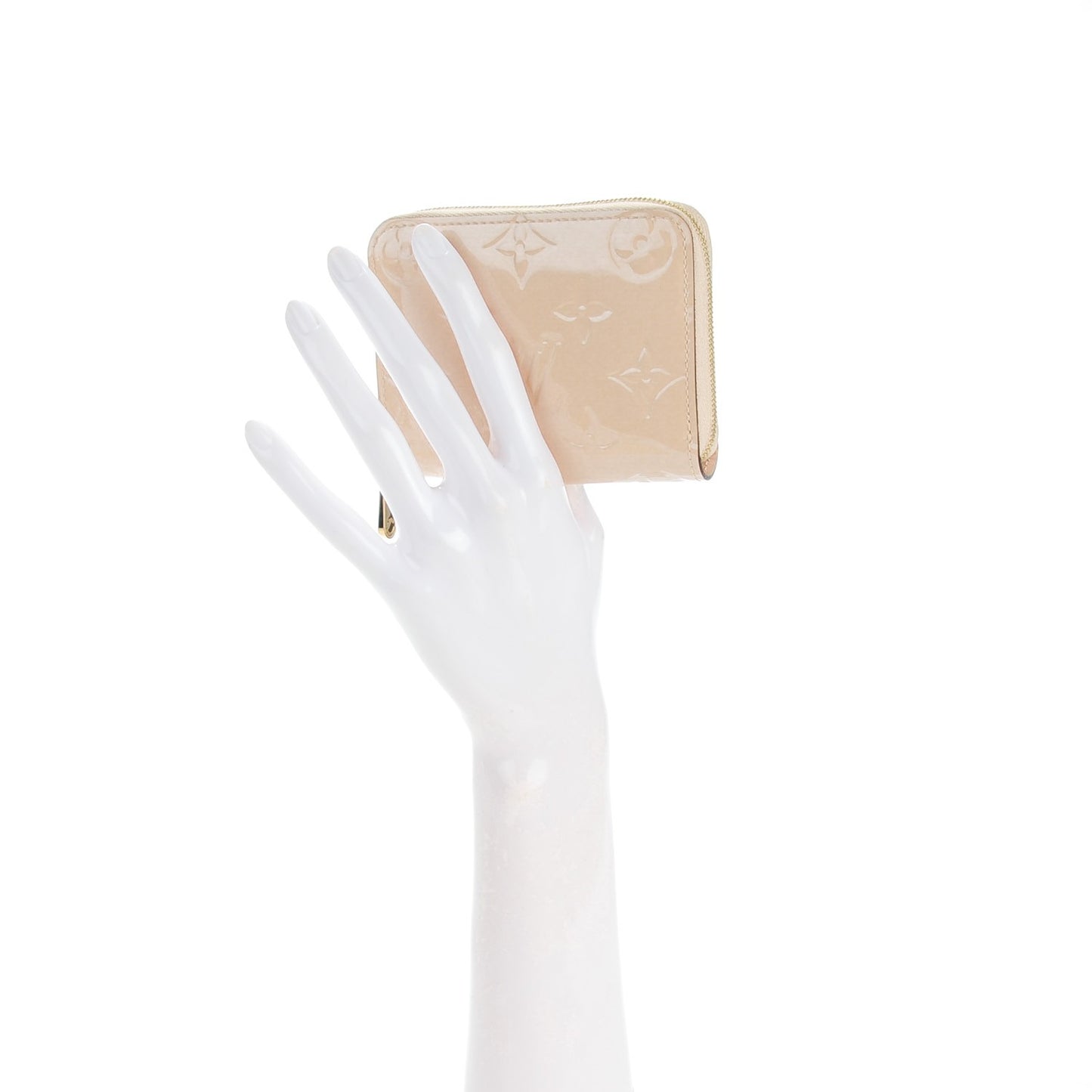Vernis Zippy Coin Purse Dune