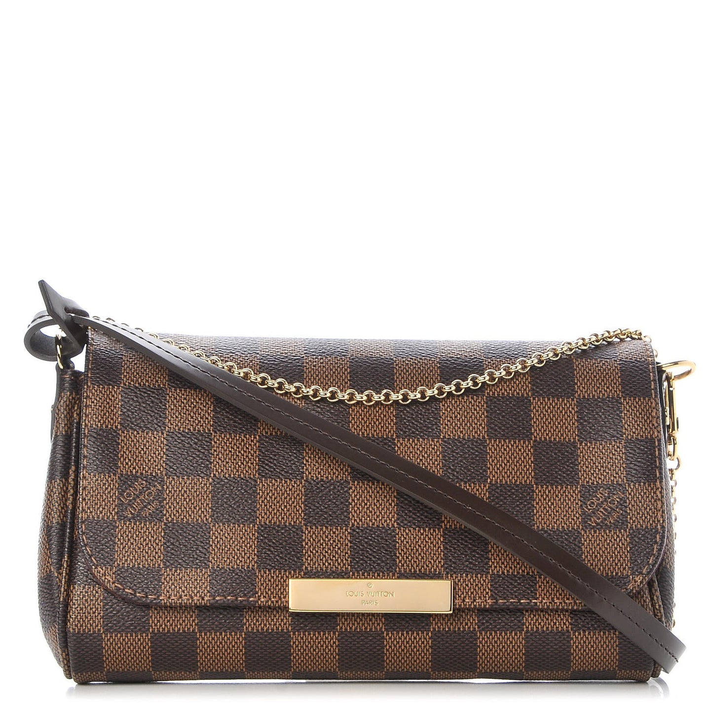 Damier Ebene Favorite PM