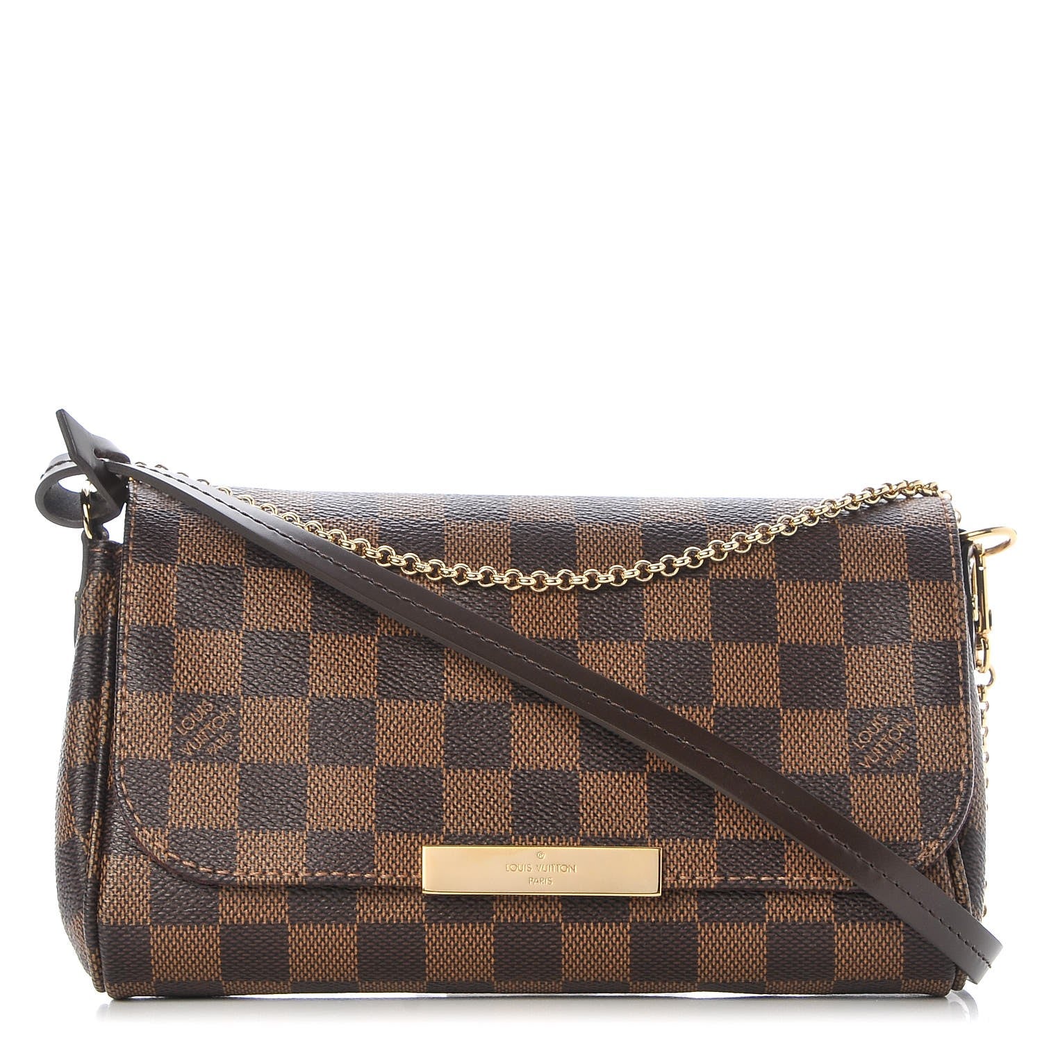 Louis Vuitton Damier Ebene Favorite PM 1 of 7