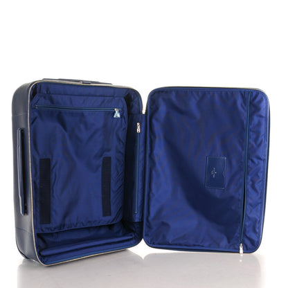 Louis Vuitton Epi Pegase 50 Indigo 7 of 12