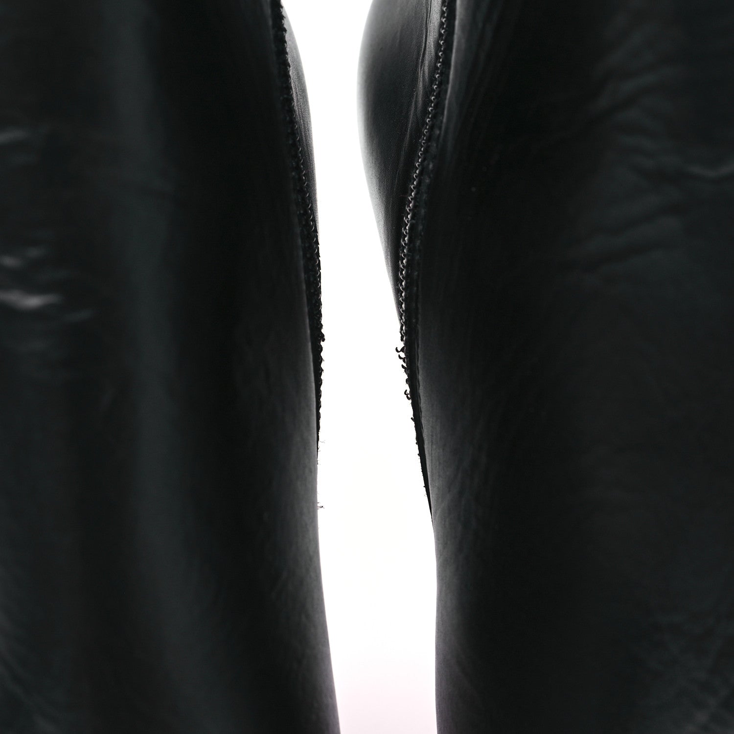 Christian Louboutin Calfskin So Kate Booty 100 Ankle Boots 36.5 Black 7 of 9