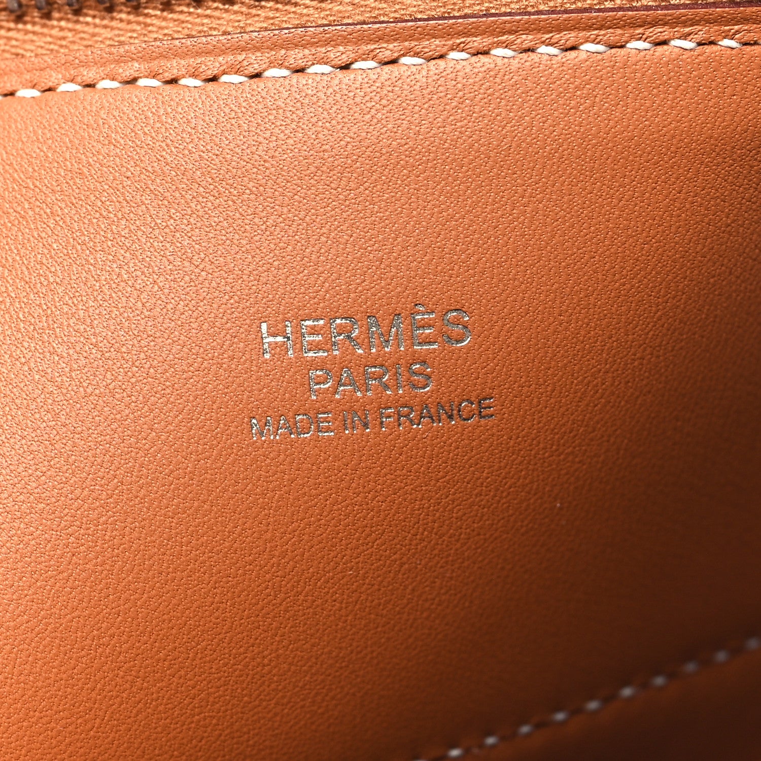 Hermes Togo Swift Bolide Skate 31 Gold 6 of 11
