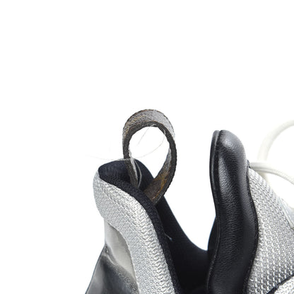 Louis Vuitton Calfskin Technical Nylon LV Archlight Sneakers 36 White 9 of 9