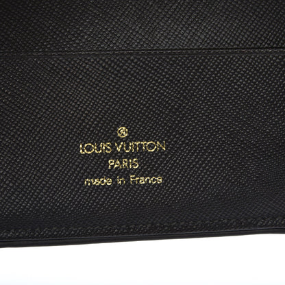 Louis Vuitton Mini Monogram Compact Wallet Kaki 6 of 7