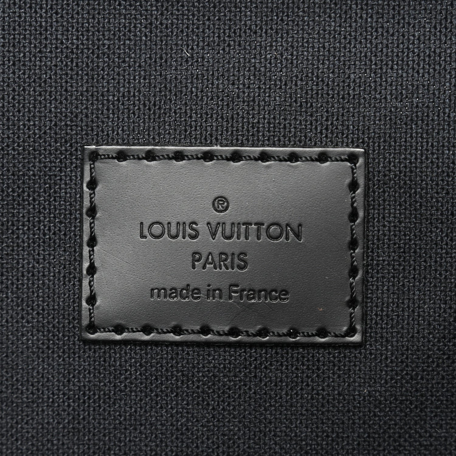 Louis Vuitton Damier Graphite Michael Backpack 6 of 9