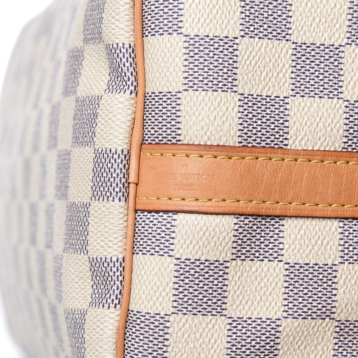 Damier Azur Speedy Bandouliere 30