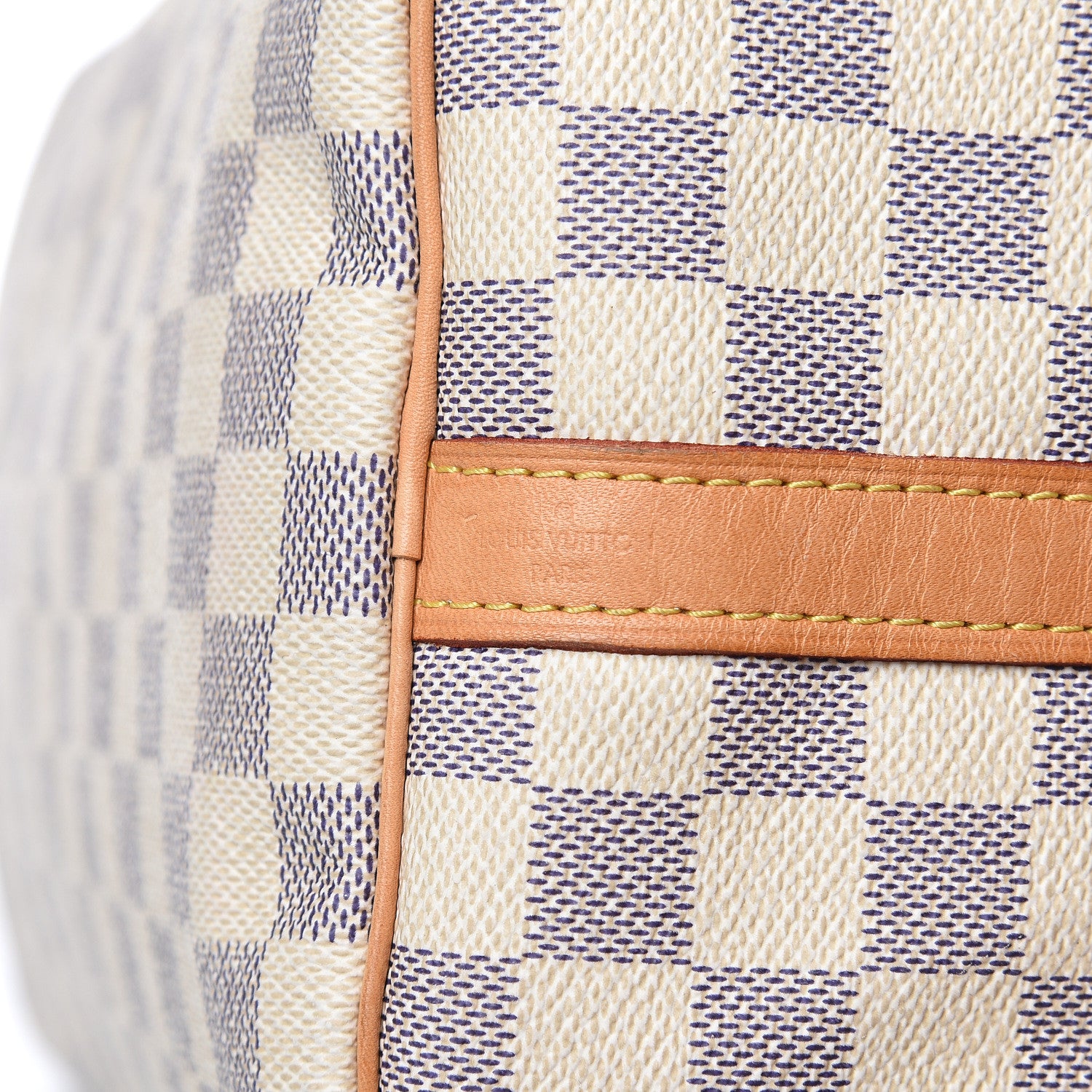 Louis Vuitton Damier Azur Speedy Bandouliere 30 8 of 22