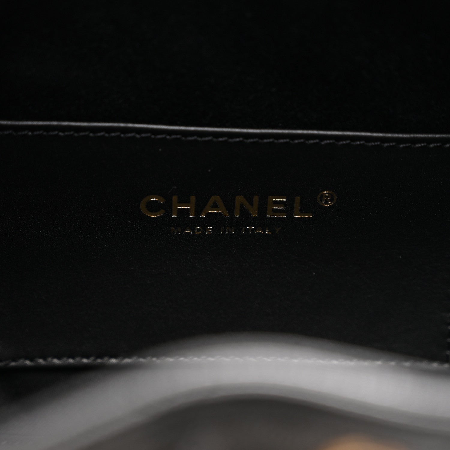 Chanel Caviar Quilted Mini Chanel 25 Handbag Black 6 of 11