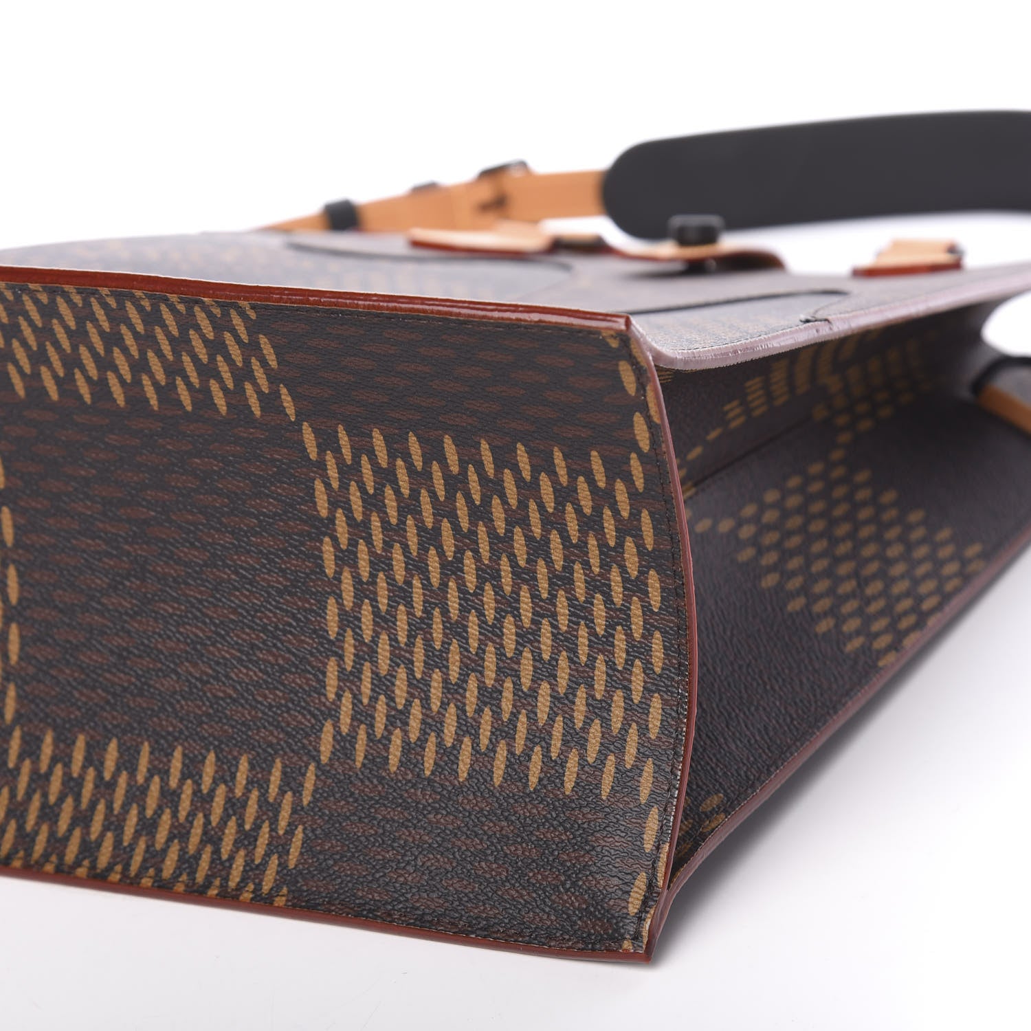 Louis Vuitton x NIGO Giant Damier Ebene Monogram Mini Tote 9 of 10
