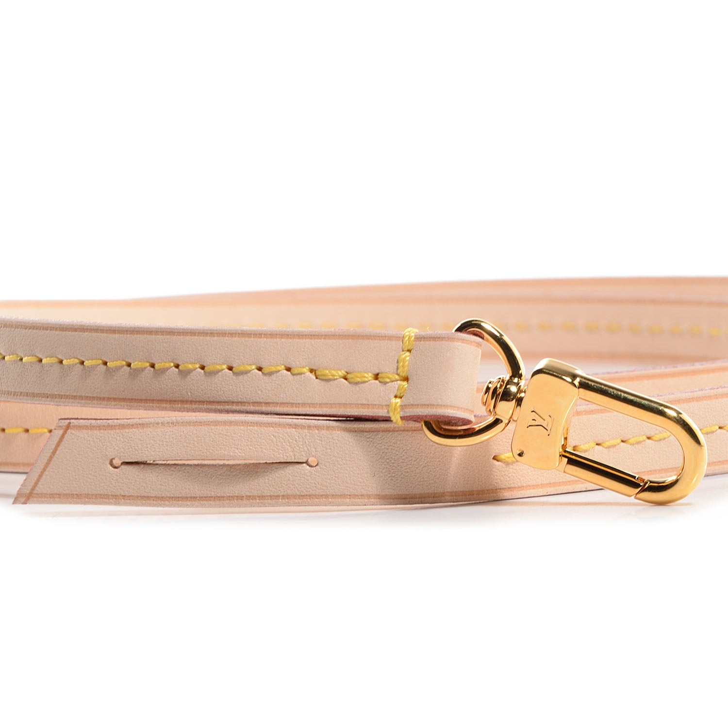 Louis Vuitton Vachetta Favorite Long Strap 3 of 4