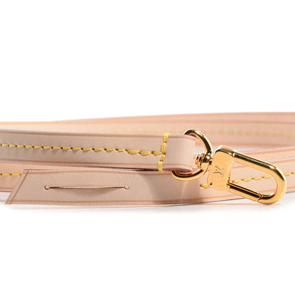 Louis Vuitton Vachetta Favorite Long Strap 3 of 4