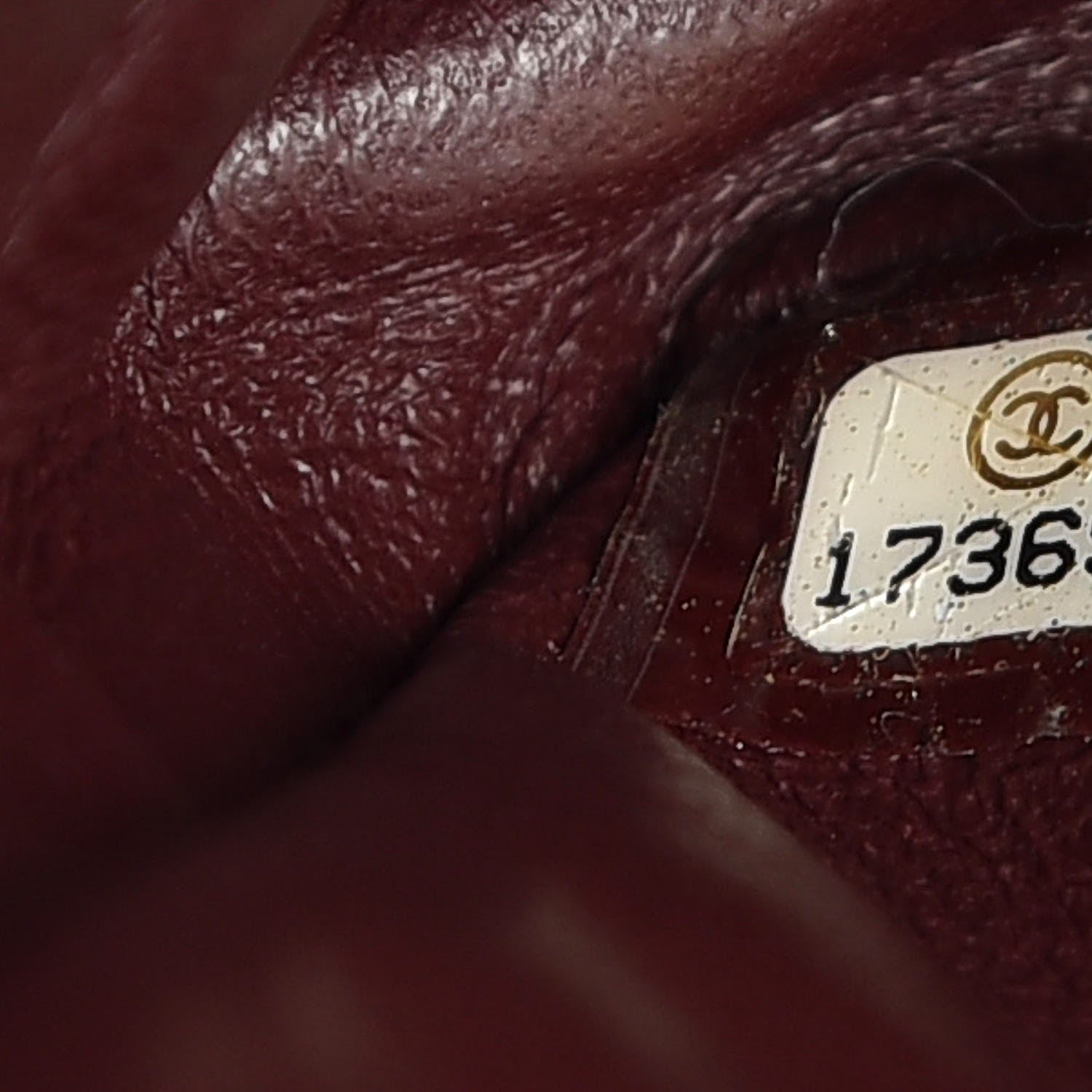 Chanel Jersey Quilted 2.55 Reissue 226 Flap Black 8 of 9