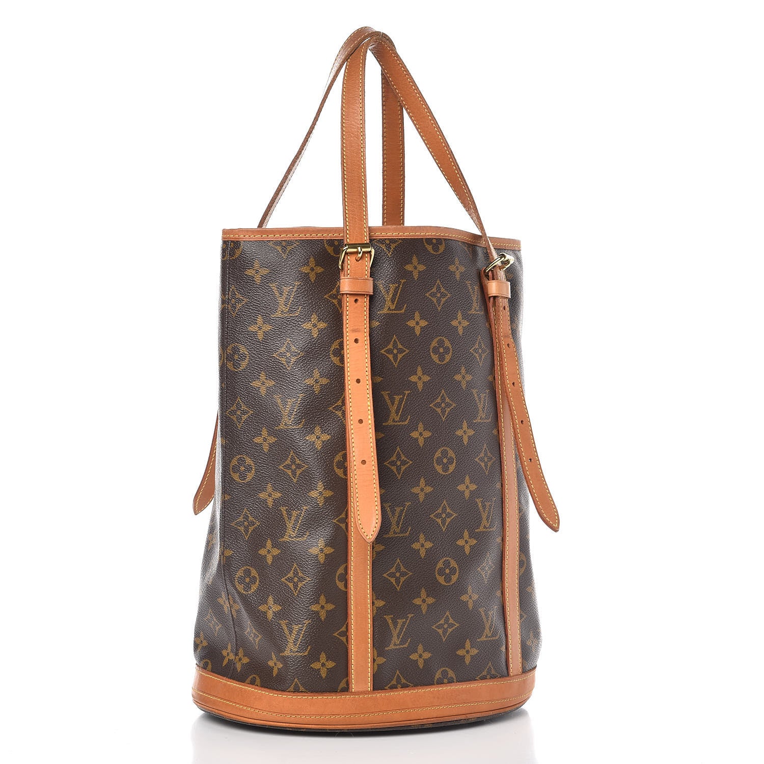 Louis Vuitton Monogram Bucket 27 3 of 15