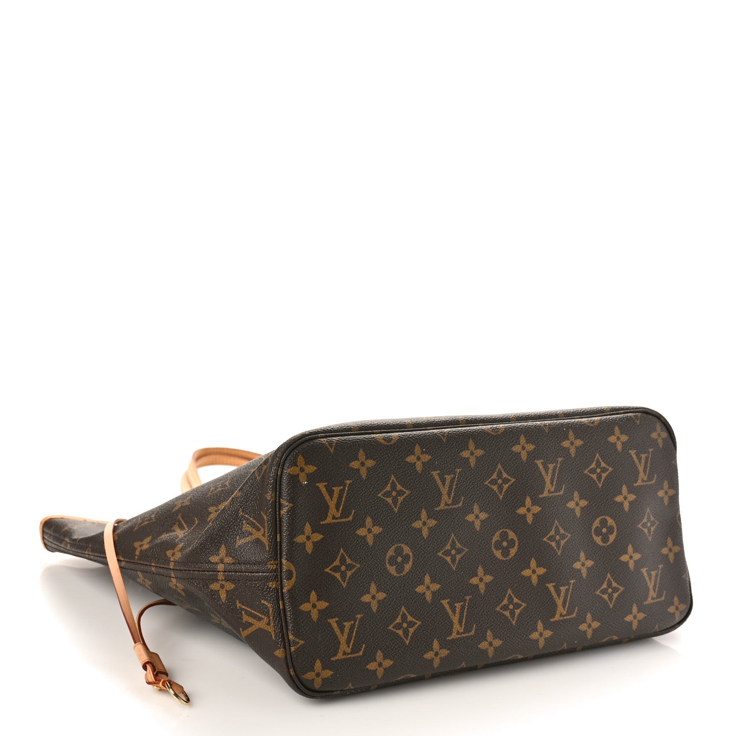 Louis Vuitton Monogram Neo Neverfull MM 4 of 11