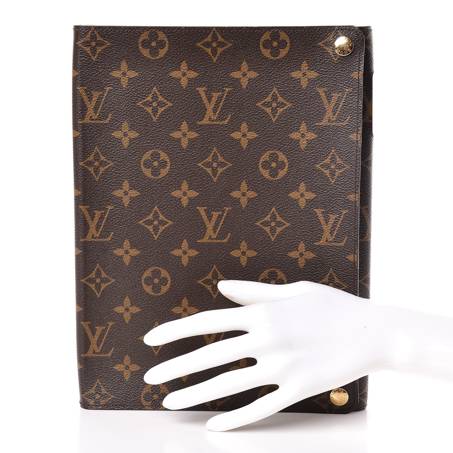 Louis Vuitton Monogram iPad Case 2 of 9
