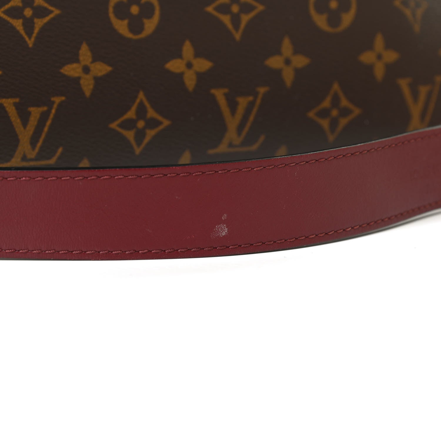 Louis Vuitton Monogram Tuileries Rose Bruyere 11 of 13